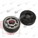 Rulment cu simering drujba Husqvarna 136, 137, 141, 142, 235, 236, 240, Partner 351 Negru